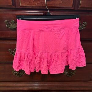 LILLY PULITZER TENNIS SKORT